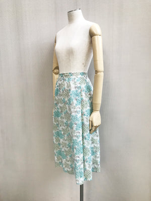 Mint & Sage A-line Skirt