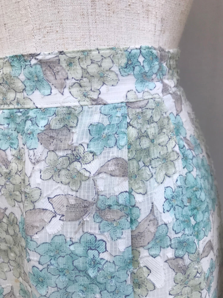 Mint & Sage A-line Skirt